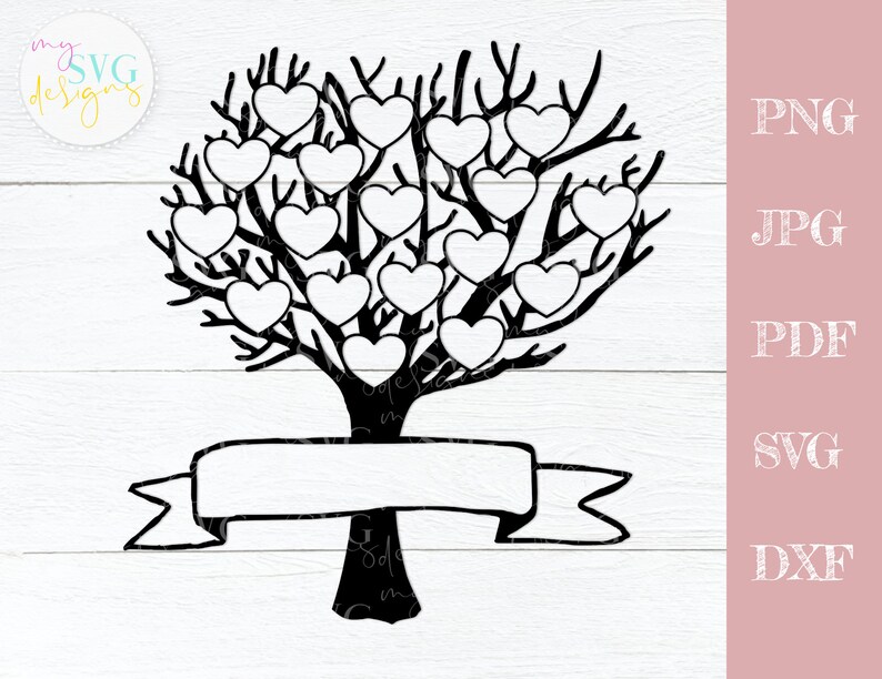 Download Family tree svg 18 members Family reunion svg custom family | Etsy