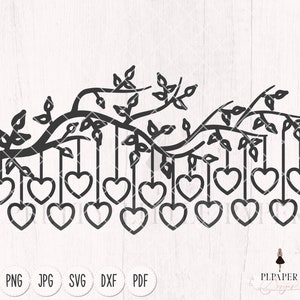 Family tree svg 17 members, Family reunion svg, custom tree branch svg 17 names, cricut svg, svg files for silhouette