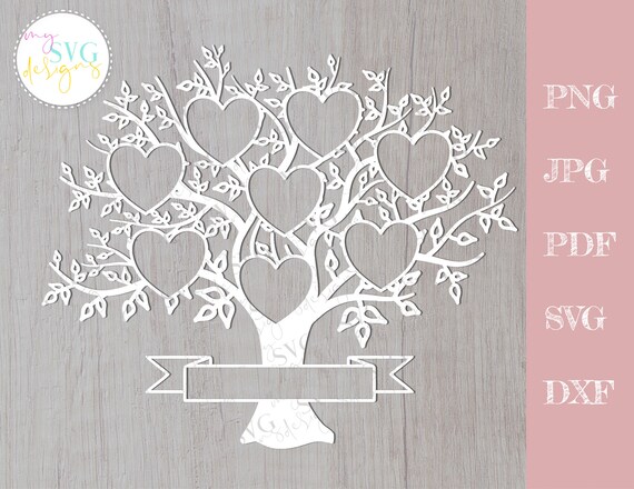 Download Art Collectibles Clip Art Family Svg Layered Svg Customizable Family Tree Svg Family Tree Sign Svg Personalized Svg Family Tree Svg Files For Cricut