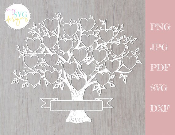Free Free 56 Family Tree Svg Cricut SVG PNG EPS DXF File