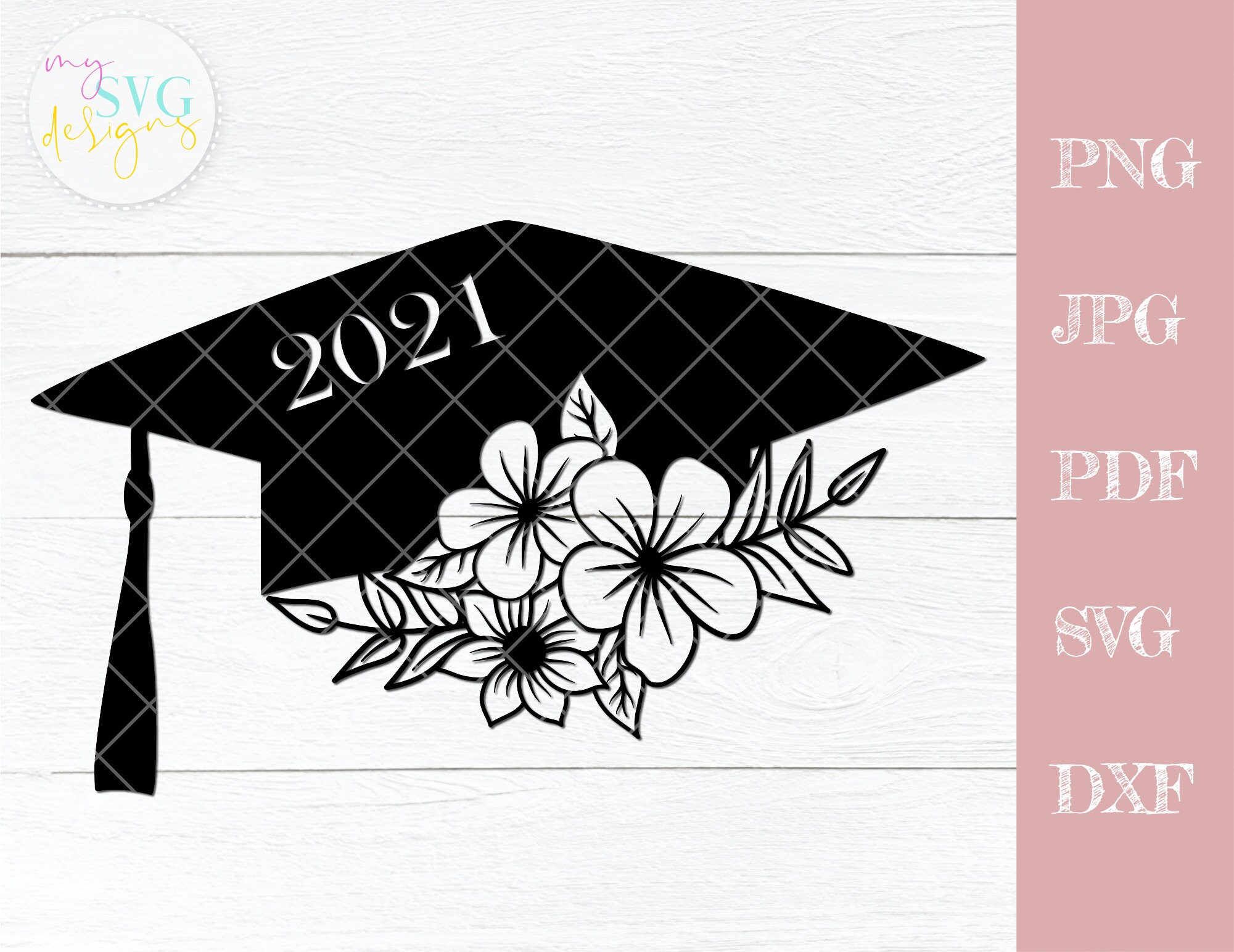 Download Graduation Cap Svg Senior 2021 Svg Graduation Svg Senior Etsy
