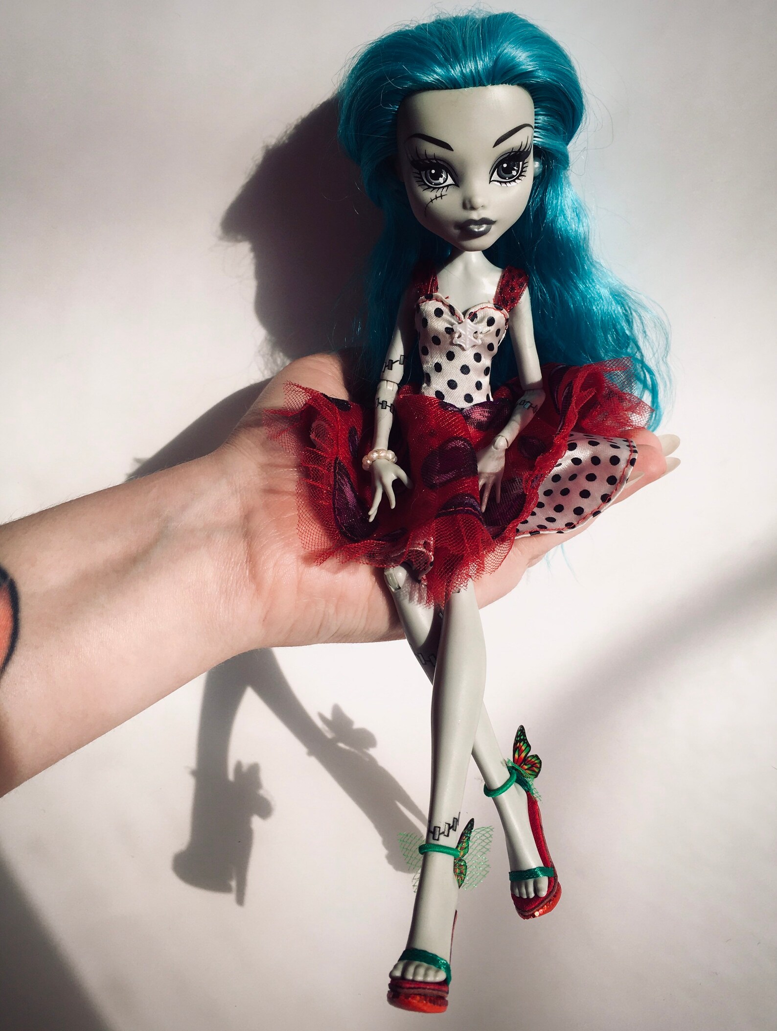 Handmade Shoes for doll shoes Monster High doll doll shoes Etsy