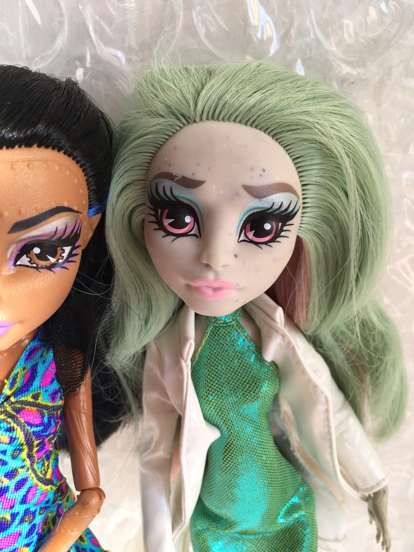 Lot doll Dolls Monster High Original doll monster high Etsy