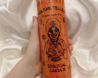 Fortune Teller Candle