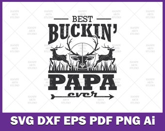 Free Free Best Bucking Dad Ever Svg 456 SVG PNG EPS DXF File