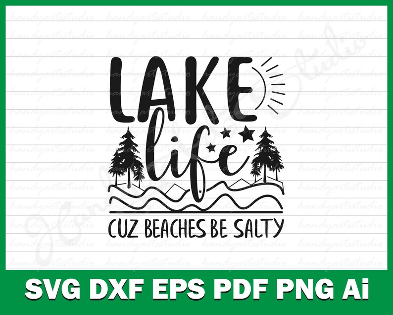 Free Free Lake Life Svg 413 SVG PNG EPS DXF File