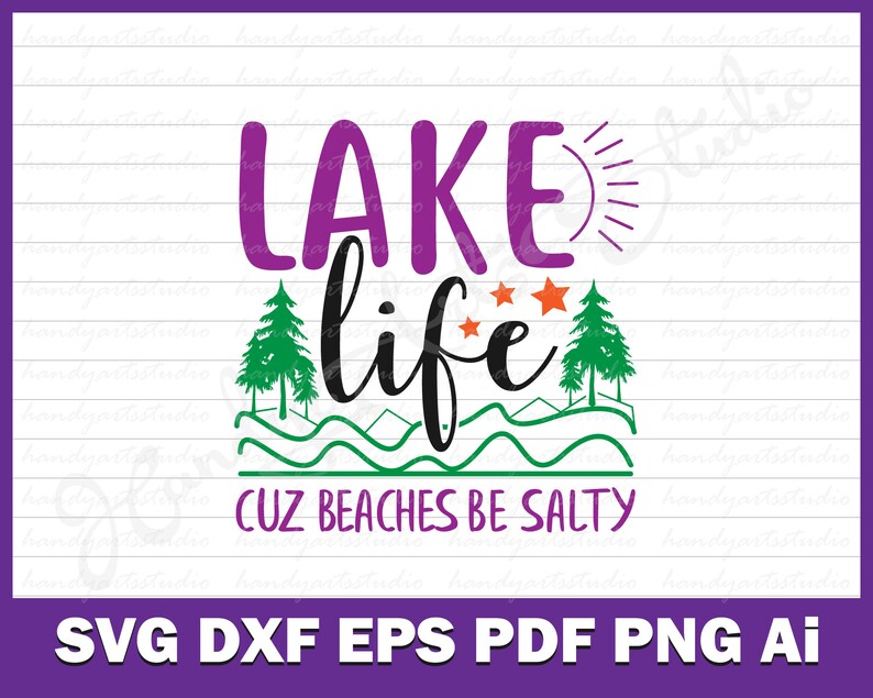 Free Free Lake Life Svg Free 649 SVG PNG EPS DXF File