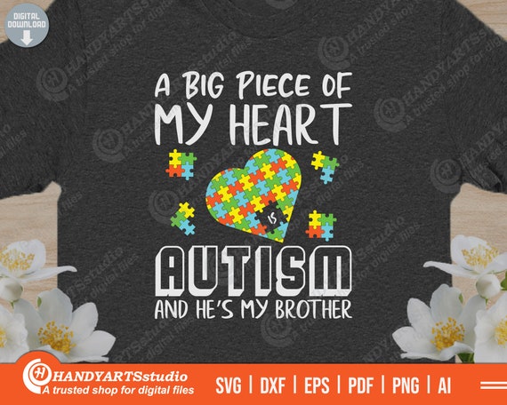 Autism Big Sister Awareness Shirt Strong Gift For Girl Women Autism Big Sister Awareness Shirt Strong Gift For Girl Women