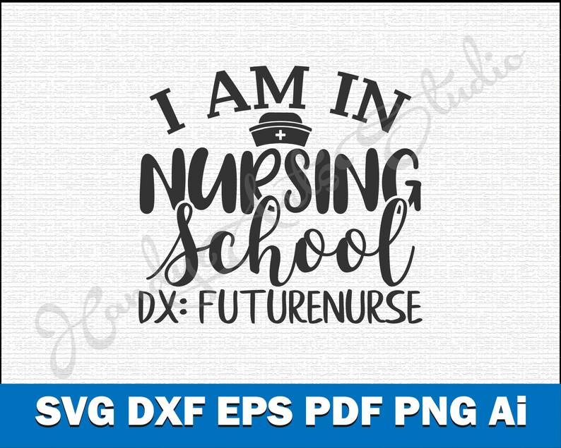 Download Future Nurse Svg Nursing Student Svg Student Nurse Svg Nursing School Svg Cutting File For Future Nurse Gift Shirt Design Art Objects Art Collectibles Vadel Com
