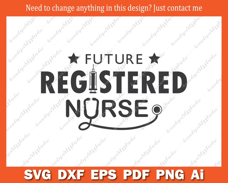 Download Student Nurse SVG Future Registered Nurse svg Future nurse | Etsy