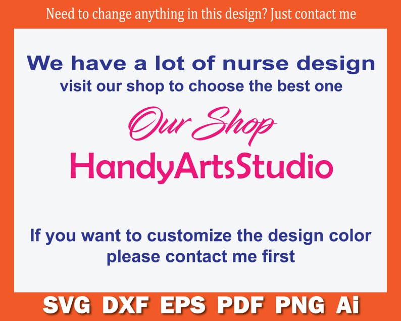 Download Student Nurse SVG Nurse in progress please wait DXF EPS | Etsy