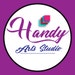 HandyArtsStudio store logo