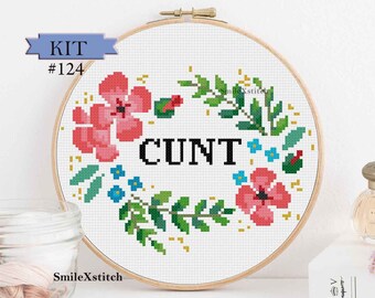 Cunt Sewing
