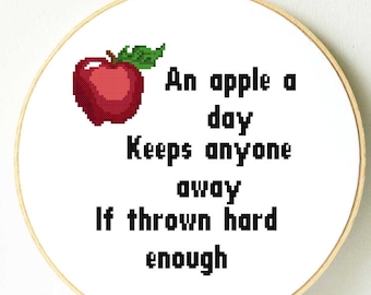 Funny Cross Stitch Pattern Subversive Cross Stitch Sarcasm - Etsy Funny Cross Stitch Pattern Subversive Cross Stitch Sarcasm - Etsy