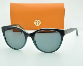 tory burch turquoise sunglasses