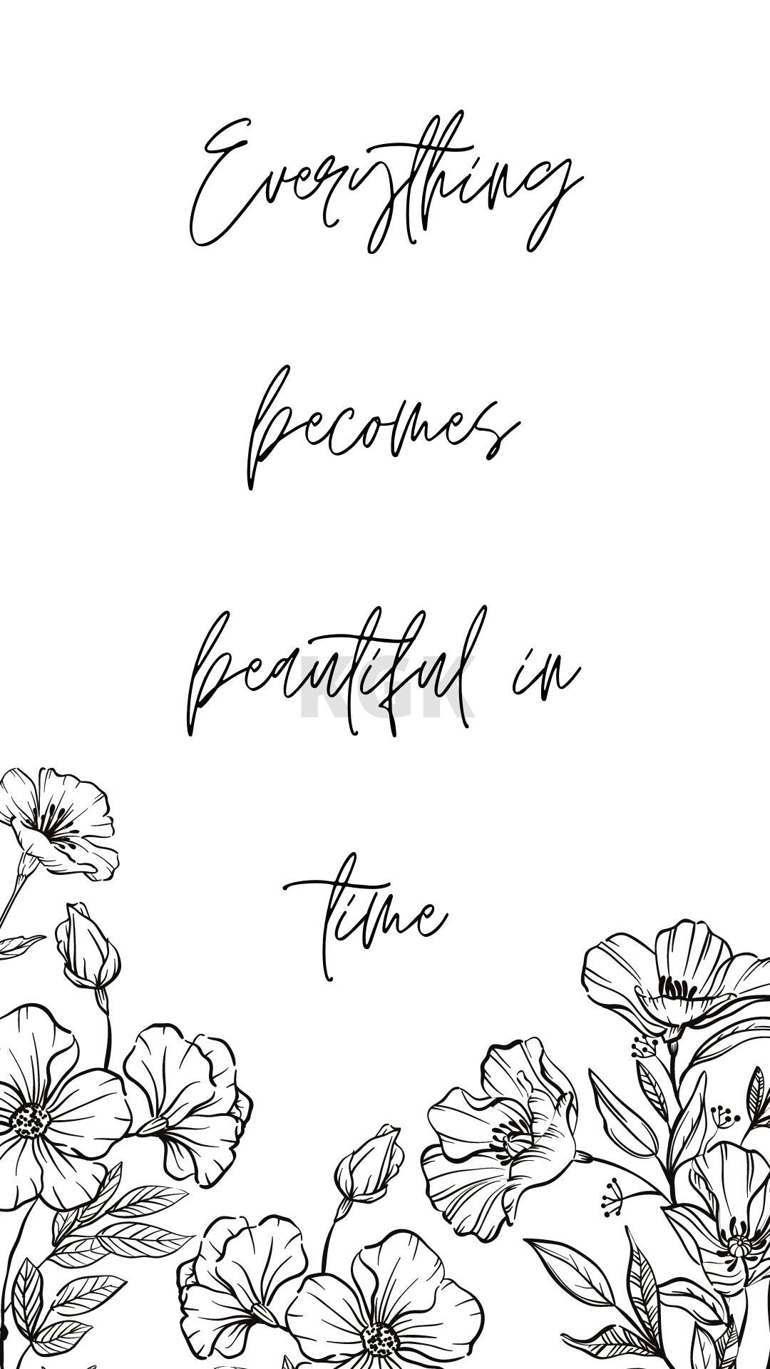 Beautiful in Time Digital Download - Etsy