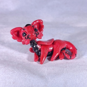 Mini Gatto Drago (M25)