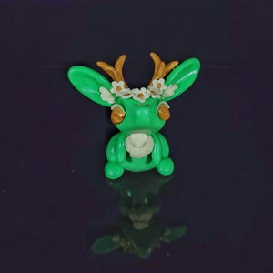 Spring Jackalope (A03)