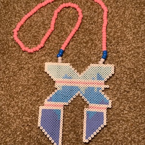 X perler (pastel colors)