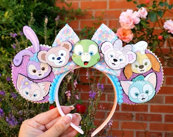 Duffy and Friends Mouse Ears