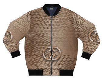 gold gucci jacket mens
