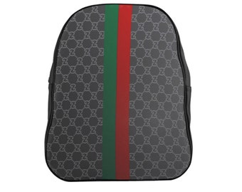 gucci backpack etsy