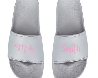 womens rubber beach sandals