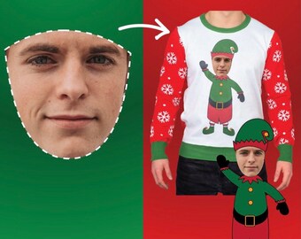 Elf Yourself Etsy