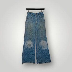 1970’s Bell Bottom Jeans