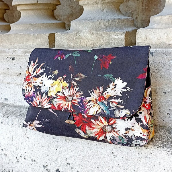 Pochette Clutch Provence