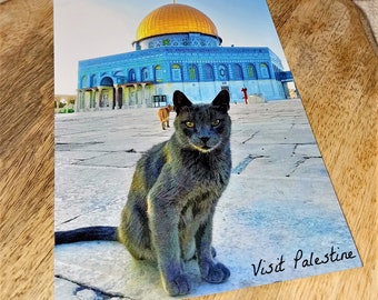 Carte postale Jerusalem