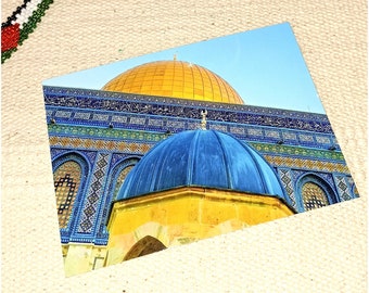 Carte postale photo Jerusalem
