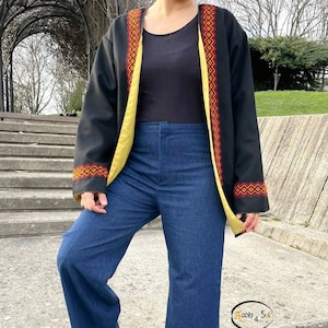 Berber Kimono Algeria