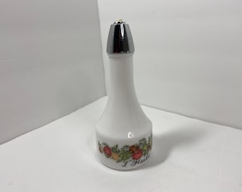 Vintage Spice Of Life Oil Decanter By Gemco