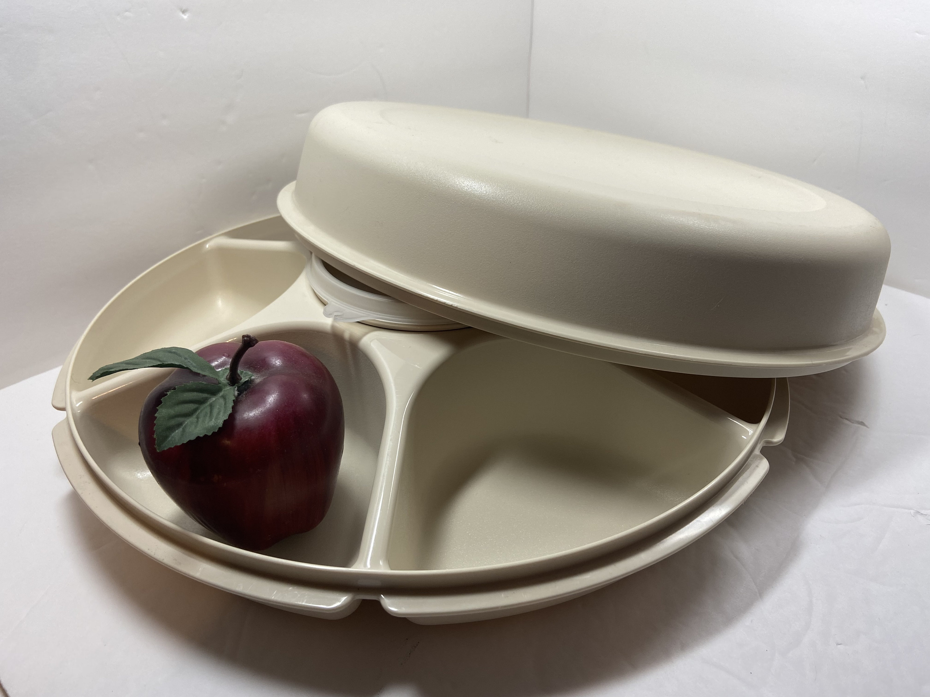 Tupperware Serve n Saver Bandeja De Servicio Refrigerada Por Etsy