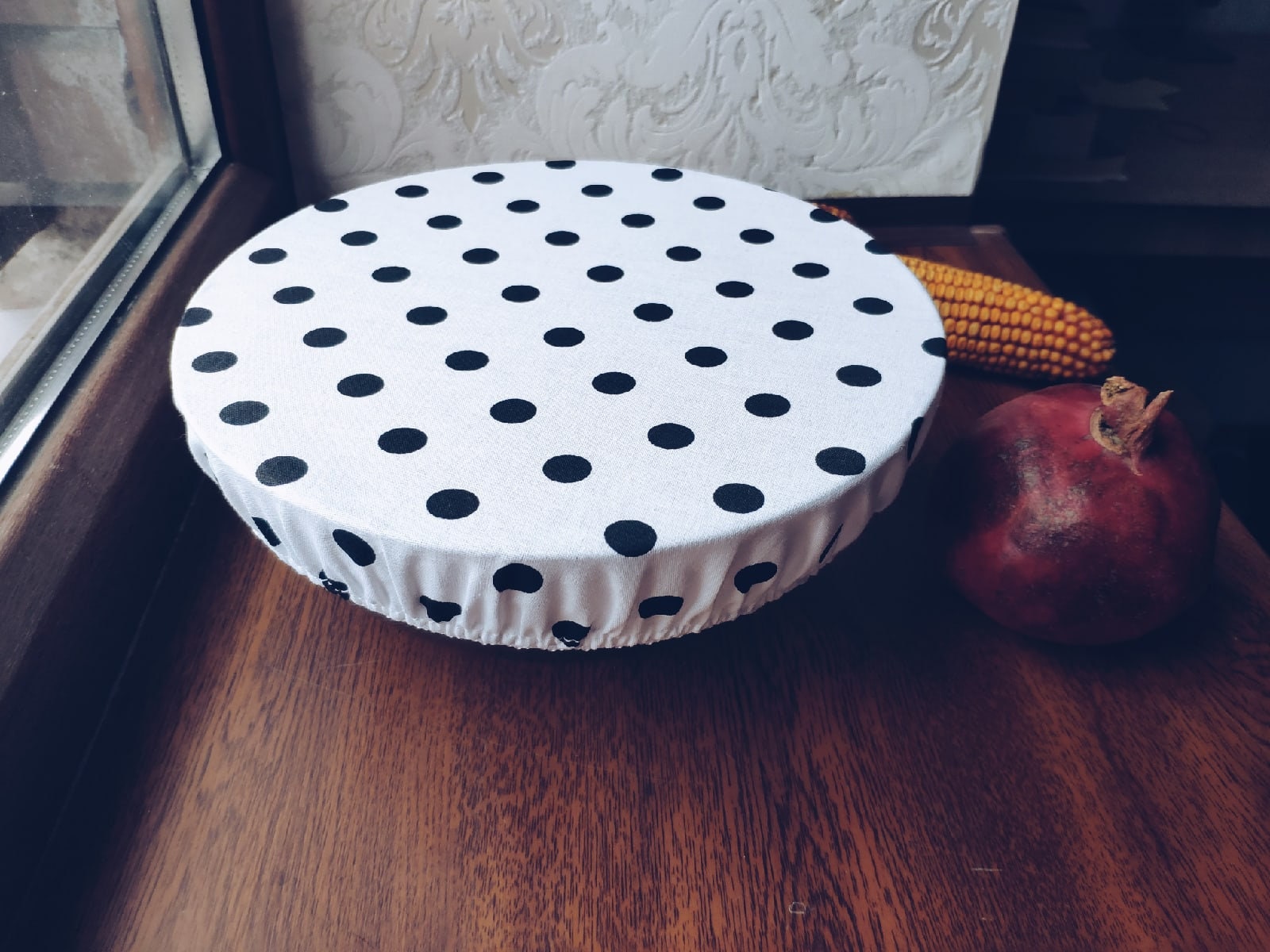 Cloth Bowl Covers Reusable Cotton Dish Covers Organic Etsy