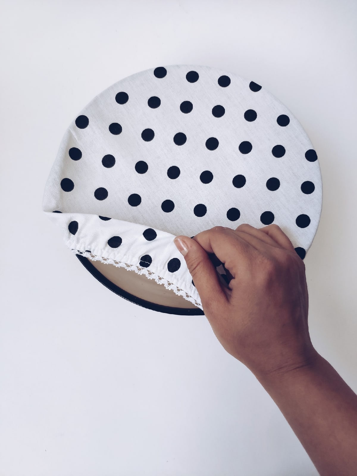 Cloth Bowl Covers Reusable Cotton Dish Covers Organic Etsy