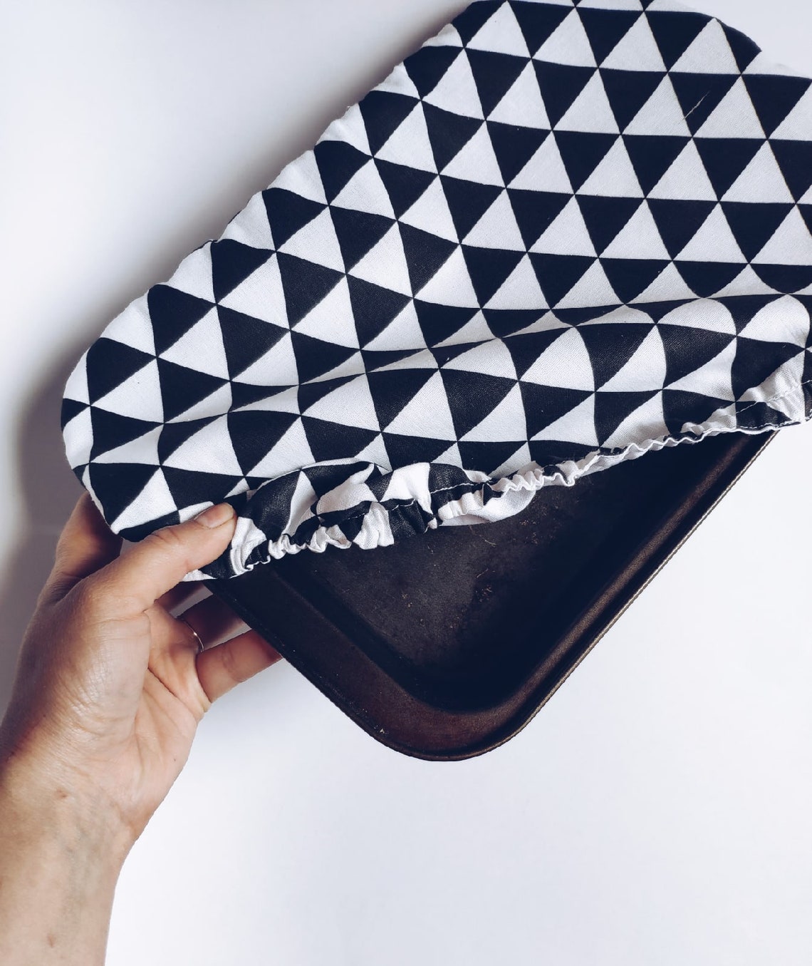 Casserole Covers Reusable Fabric Food Covers Rectangle Etsy