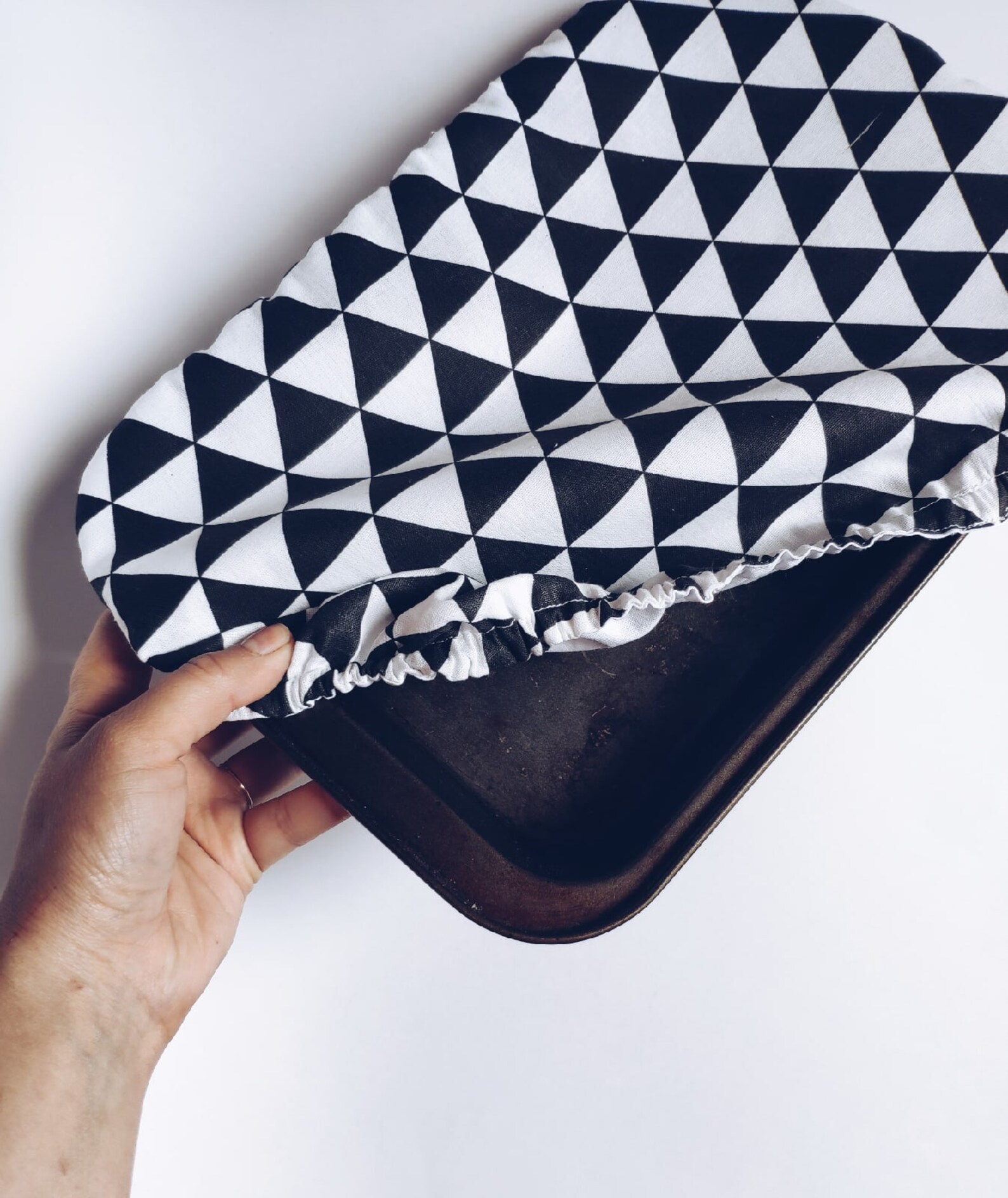 Casserole Covers Reusable Fabric Food Covers Rectangle Etsy