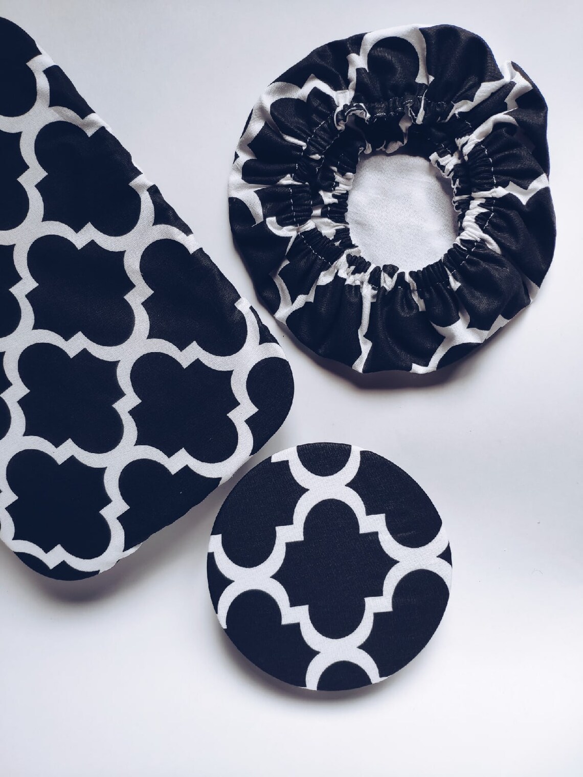 Set of 4 Covers and Cotton Reusable Dish Casserole Covers Etsy