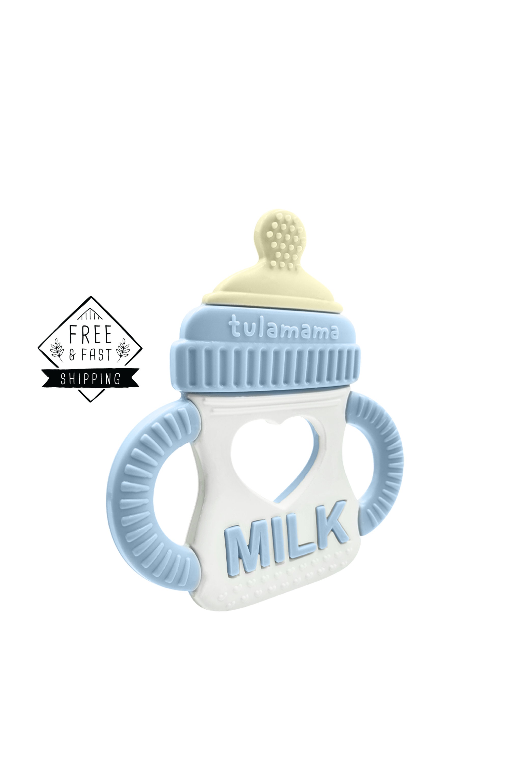 Milk teether best sale