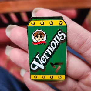 Seventeen Vernon - Etsy