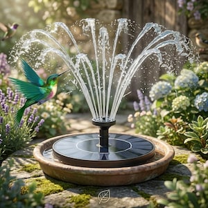 Battery Operated Water Fountains - Etsy