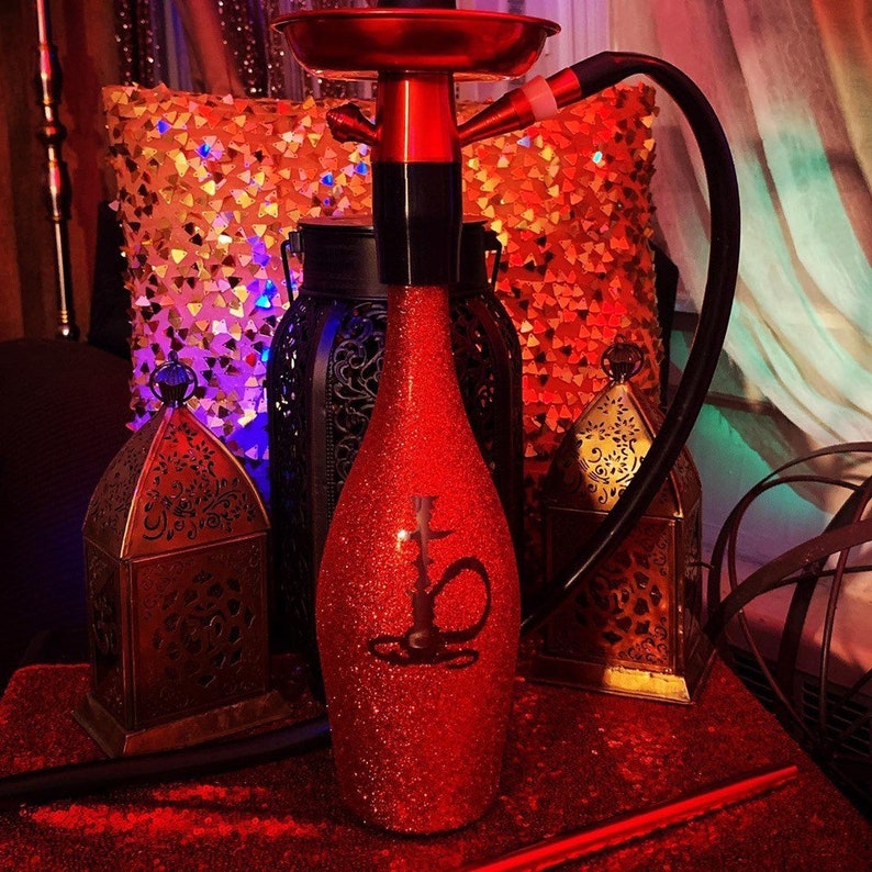 HOOKAH,GLITTER