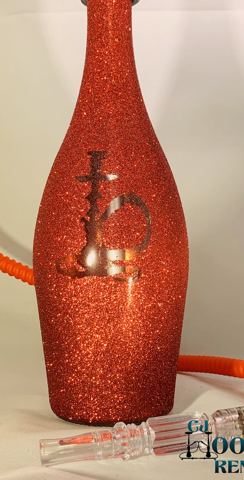 HOOKAH,GLITTER