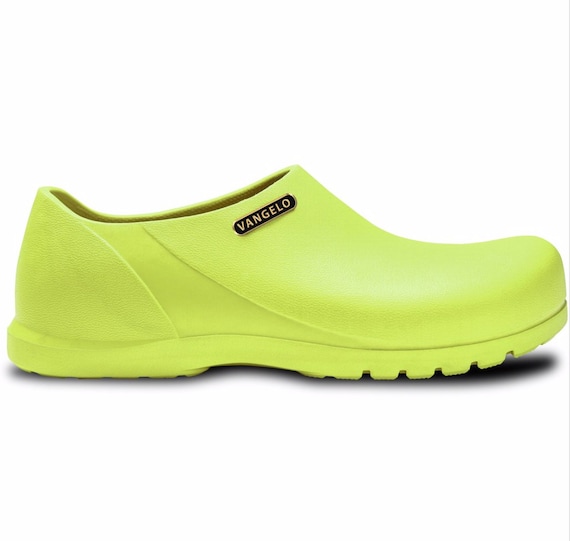clog non slip shoes