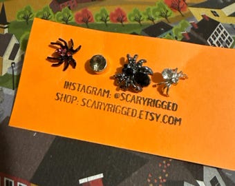 Creepy Cheapies! *must be ordered with one other item*