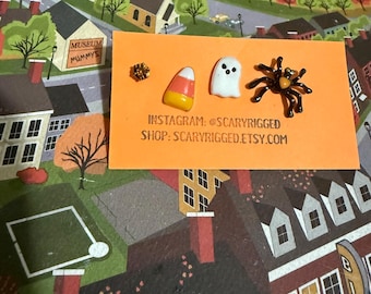 Creepy Cheapies! *must be ordered with one other item*