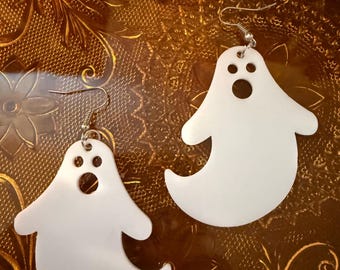 Salvage Ghosts earrings