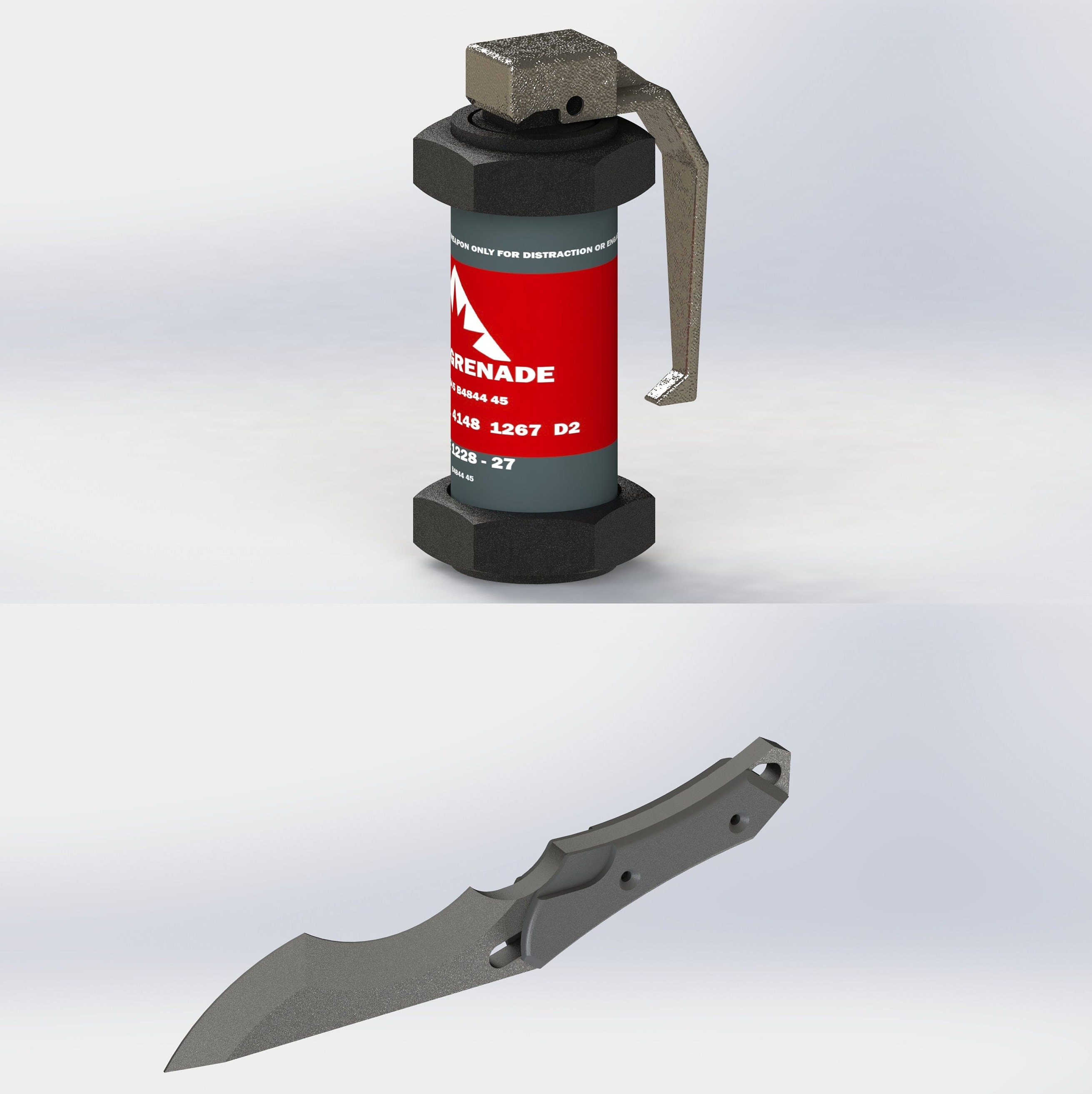 Quiet - Metal Gear Solid 5 Phantom Pain 3D model 3D printable